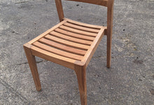 SALE - Sunqueen Diner Chair all Teak (23089)