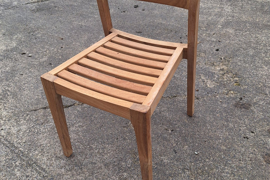 SALE - Sunqueen Diner Chair all Teak (23089)