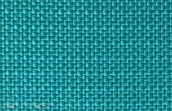 Paris Range Fabric in Teal