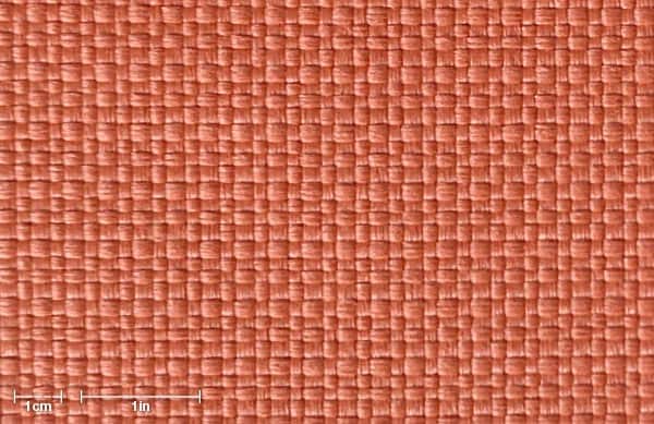Paris Range Fabric in Terracotta