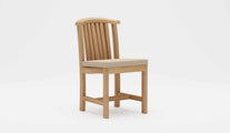 Winchester Dining Chair with Ecru Cushion