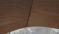 Chic Teak Windsor Chair close up