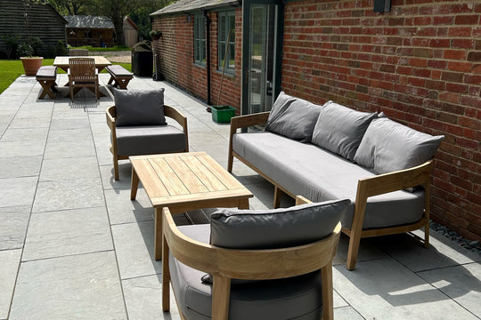<p><a href="/collections/the-windsor-collection" target="_blank" title="The Windsor Teak Collection">Windsor Lounge Set</a></p>