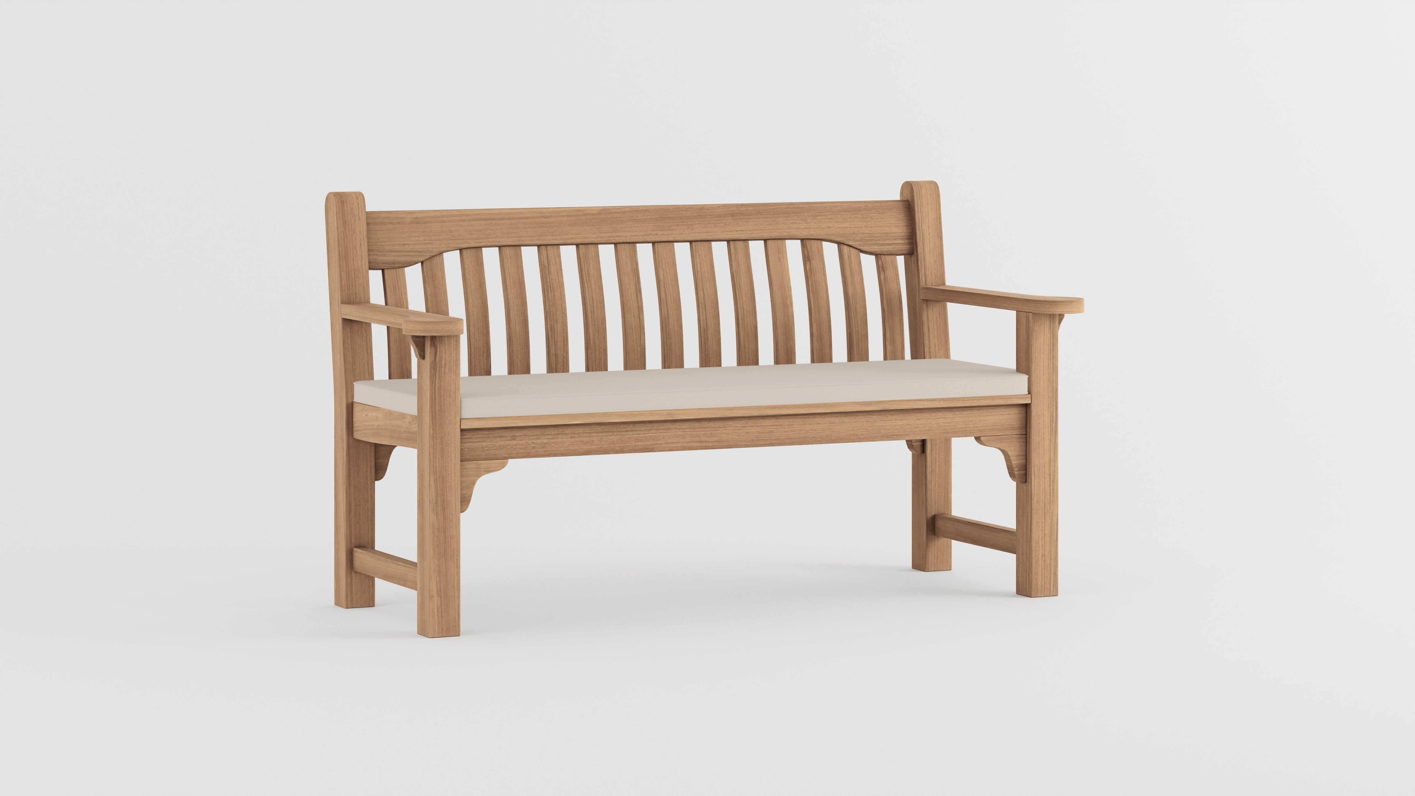 Cushion to fit York Commemorative Bench