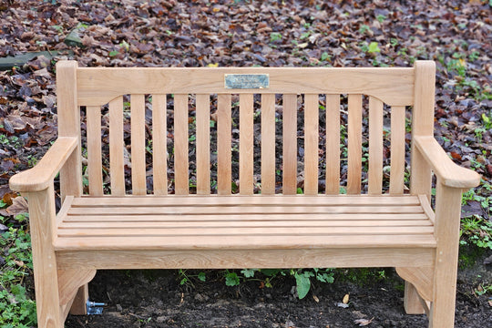 <p><a href="/products/york-commemorative-teak-bench-2-seater" target="_blank" title="The York Teak Commemorative Bench">York Commemorative Bench </a></p>