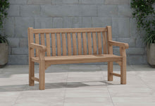 Salisbury Teak Garden Bench