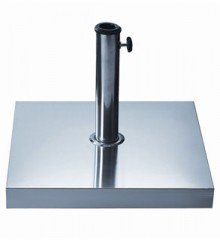 SALE - 30kg Stainless Steel Square  (23079)