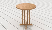 Teak Bar Table