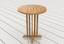 Teak Bar Table