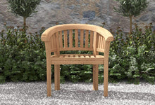 Teak Gloucester Lounge Chair 