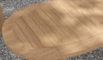 Gloucester Coffee Table 122cm  Detail