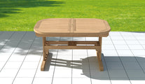 Garden Deluxe Extending Dining Table