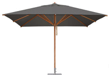 Parasol Garden Furniture Rectangular 