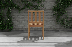 Guildford Teak Garden Dining Chair 