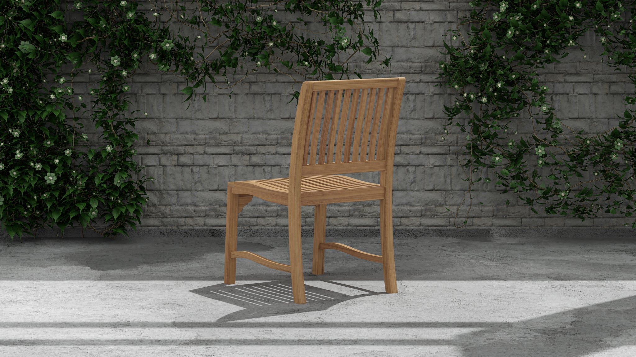 Guildford Teak Dining Chair