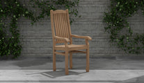 Kensington Teak Carver Chair 