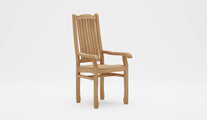 Kensington Teak Carver Garden Chair