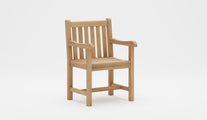 Salisbury Teak Garden Carver Chair 