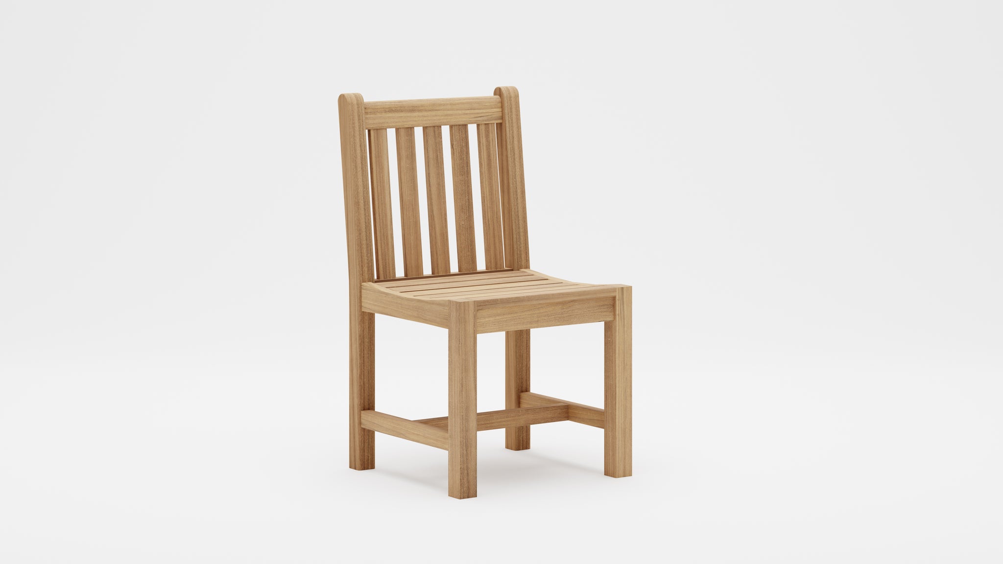 Salisbury Teak Garden Dining Chair