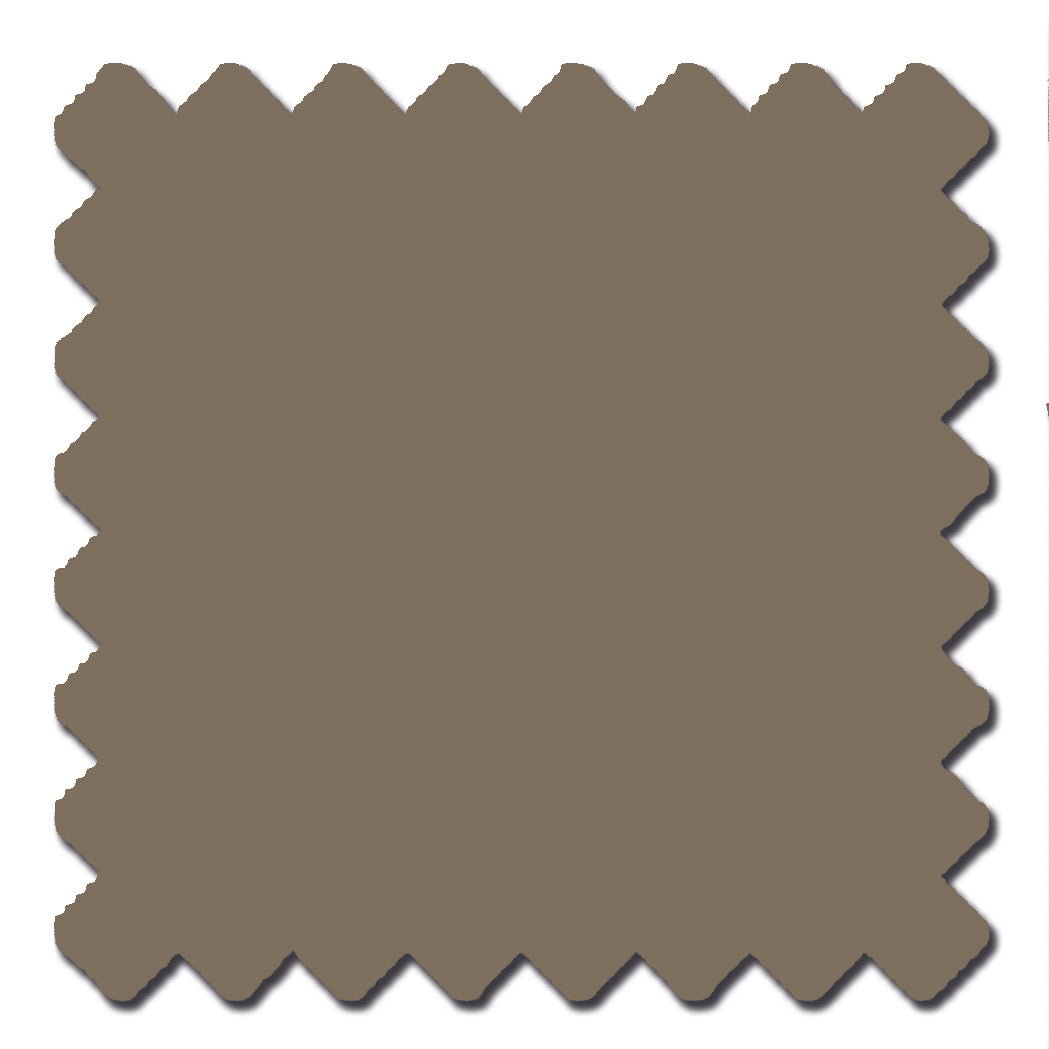 Taupe Colour Swatch for Round Garden Parasol