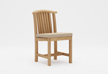 Winchester Teak Dining Chair with Ecru Cushion