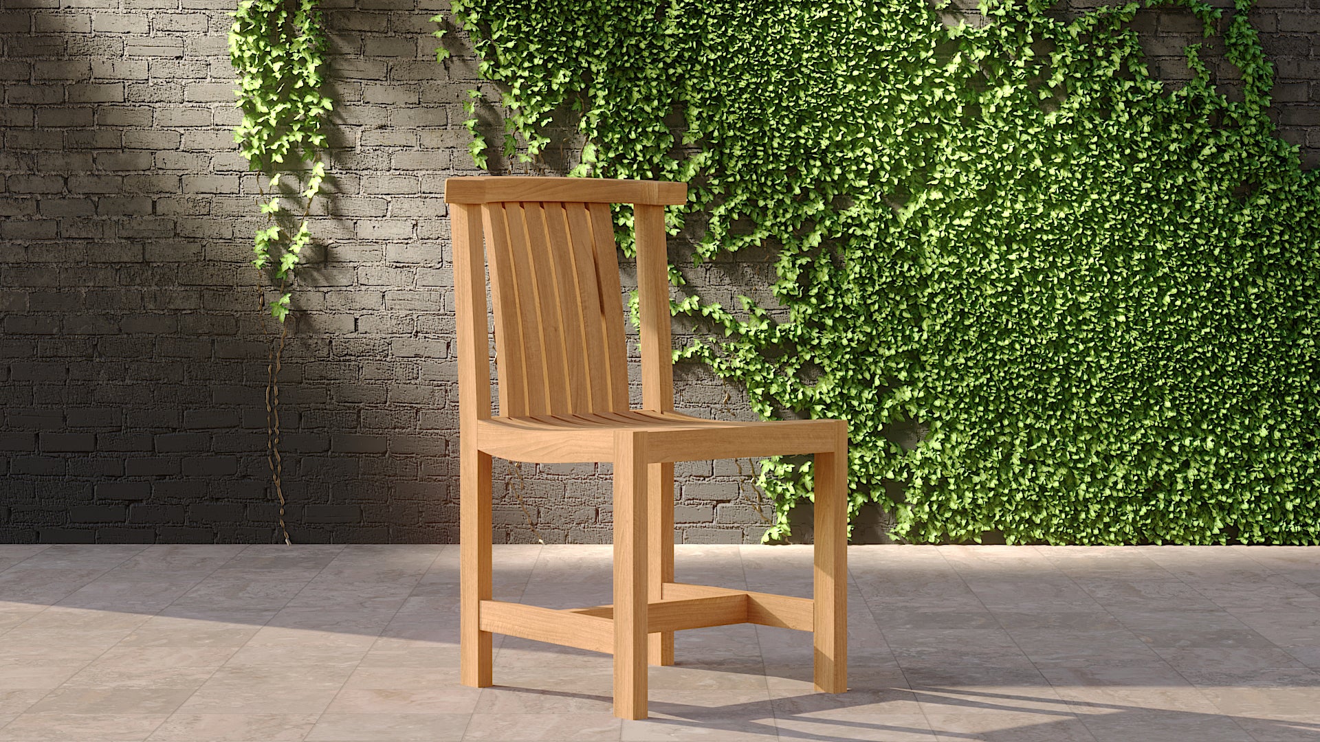 Winchester Teak Dining Chair